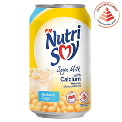  F&N Nutrisoy Soya Milk 24's x 300ml