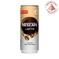  NESCAFE Coffee Latte 24's x 240ml (Can)