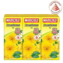  MARIGOLD Chrysanthemum Tea (Less Sweet) 24's x 250ml