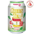  POKKA Jasmine Green Tea (No Sugar), 300ml x 24's