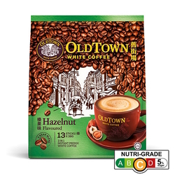  OLDTOWN 3-in-1 White Coffee - Hazelnut, 35g x13's