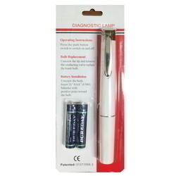 Diagnostic Pen Torch Light
