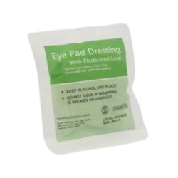  Sterile Eye Pad 1 Pcs (5.5cm x 7.5cm)