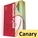  SINAR Copier Paper, A4 80g (Canary)