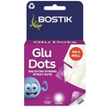 BOSTIK Glu Dots B200, Extra Strong Sticky Dots 200's BOSTIK Glu Dots B200, Extra Strong Sticky Dots 200's