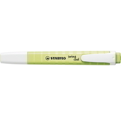  STABILO Swing Cool Pastel Highlighter (Dash Of Lime)