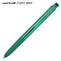  UNI Uniball Signo GP RT1 Retractable Gel Pen UMN-155N-38, 0.38mm (Green)