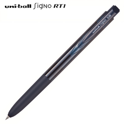 UNI Uniball Signo GP RT1 Retractable Gel Pen UMN-155N-38, 0.38mm (Blue Black) UNI Uniball Signo GP RT1 Retractable Gel Pen UMN-155N-38, 0.38mm (Blue Black)