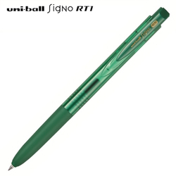 UNI Uniball Signo GP RT1 Retractable Gel Pen UMN-155N-05, 0.5mm (Green) UNI Uniball Signo GP RT1 Retractable Gel Pen UMN-155N-05, 0.5mm (Green)