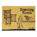  ESPP Drawing Block, 15'' x 11" 20pg