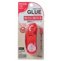  Lelong Sales - PLUS Tape Type Glue Norino Pod 8.4MM x 10M, Red (TG1122 39854)