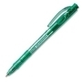  STABILO Retractable Ball Pen308, 0.7mm (Grn)