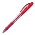  STABILO Retractable Ball Pen 308, 0.7mm (Rd)