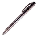  STABILO Retractable Ball Pen 308, 0.7mm (Blk)
