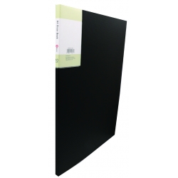 A4 Size Display Book / Clear Book Presentation File - 20 Pockets 
