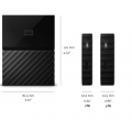  WD My Passport Portable Storage, 2TB