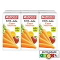  MARIGOLD 100% Juice Carrot Mixed Fruits 24's x 200ml