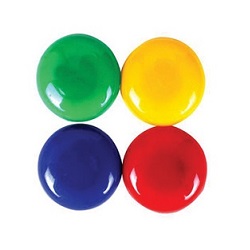 POP BAZIC Magnetic Button, 20mm 6's