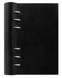  FILOFAX Classic Personal Clipbook A5 (Black)