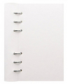  FILOFAX Classic Personal Clipbook A5 (White)
