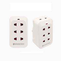 SOUNDTEOH 5-Way Multiway Adaptor PP-25 SOUNDTEOH 5-Way Multiway Adaptor PP-25