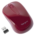  TARGUS Wireless Optical Mouse W600 (Red)