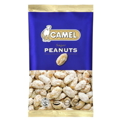  CAMEL Sugar Peanuts 36g