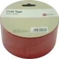  POP BAZIC Cloth Tape PBCT489, 48mm (Rd)