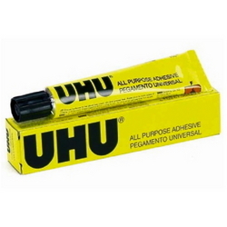  UHU All Purpose Adhesive 40756, 20ml