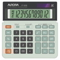  AURORA 12-Digits Desktop Calculator DT838
