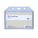  POP BAZIC Soft Name Card Holder T-014H (Horizontal)