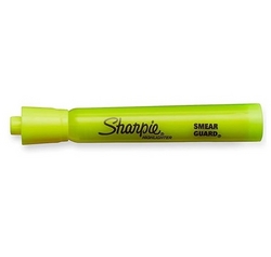  SHARPIE Tank Highlighter 25006 (Yellow)