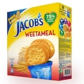  JACOBS Crackers - Weetameal, 8's 144g