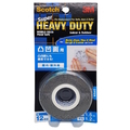  3M Scotch® Super Heavy Duty Multi-purpose Rough and Uneven Surfaces Mounting Tape 12mm x 1.5m, Grey (KH12)