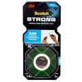  3M Scotch® Super Heavy Duty Transparent Surface Mounting Tape, 12mm x 1.5m (KTD12)