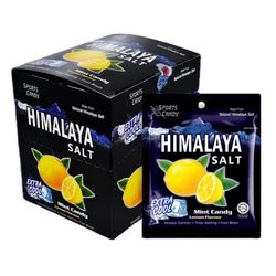  HIMALAYA SALT Candy - Extra Cool Lemon, 15g x 12's/Box