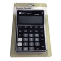  POP BAZIC 12-Digits Desktop Calculator PB-2717-12 (Black)