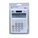  POP BAZIC 12 Digits Tax Function Calculator 2719, White