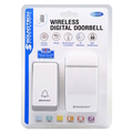  SOUNDTEOH Kinetic Wireless Digital DoorBell DA-028