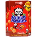  MEIJI Hello Panda Fun Filled Biscuits 260g/10's - Chocolate