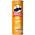  PRINGLES Potato Crisps - Cheesy Cheese, 102g