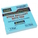  SUREMARK Brilliant Sticky Notes Pad SQ-6654/BBL, 3"x3" x 80 Sheets/Pad (Blue)