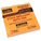  SUREMARK Brilliant Sticky Notes Pad SQ-6654/BOR, 3"x3" x 80 Sheets/Pad (Orange)