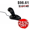  2023 PROMO - 3M Wired Ergonomic Mouse, Small (EM500GPS)