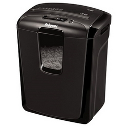  FELLOWES Powershred Shredder M-8C, Cross-cut