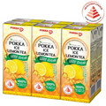  POKKA Lemon Tea (Less Sugar), 250ml x 24's