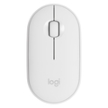  LOGITECH Wireless Mouse M350 (PEBBLE WHITE)