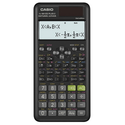 CASIO Scientific Calculator Plus 2 FX-991ES