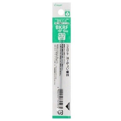  PILOT Ballpoint Pen Refill BKRF6-F-G, 0.7mm (Green)