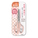  Lelong Sales - PLUS "FITCUT" Curve Scissors 6", Coral Pink (35234)